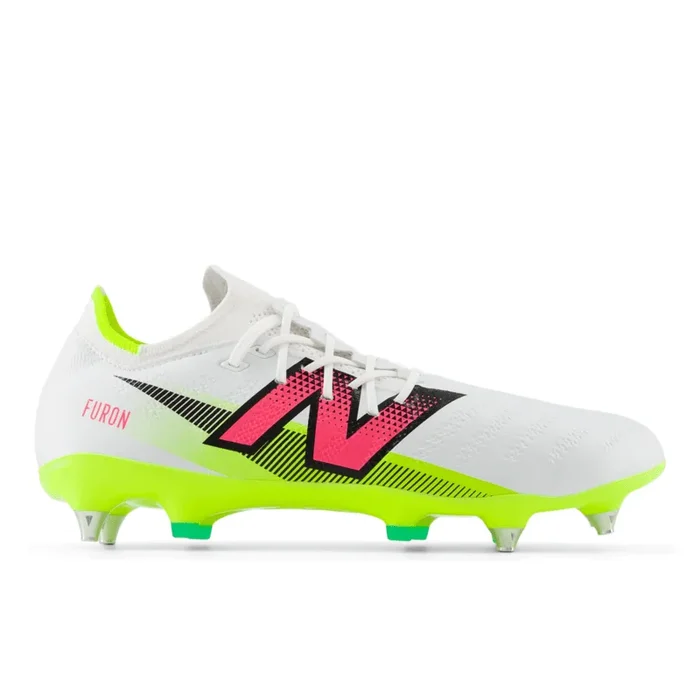 New Balance Men’s Furon Pro SG V7+ Soccer Cleat – SF1SH75