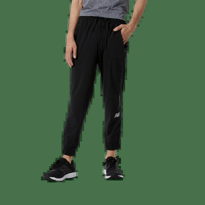 New Balance Men’s Impact Run Woven Pants