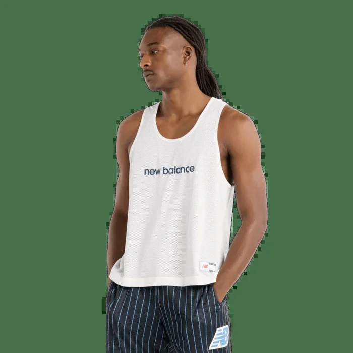 New Balance Men’s In Game Reversible Mesh Jersey