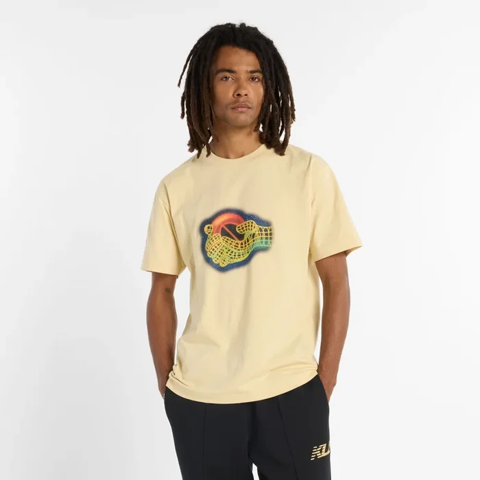 New Balance Men’s KL2 Graphic T-Shirt