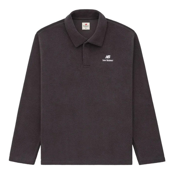 New Balance Men’s Made in USA Polar Fleece Polo