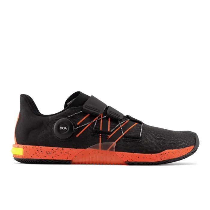 New Balance Men’s Minimus TR BOA Training Shoe – MXMTRBC1