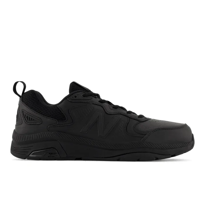 New Balance Men’s MX857V3 Slip Resistant Running Shoe – MX857AB3 (XX-Wide)