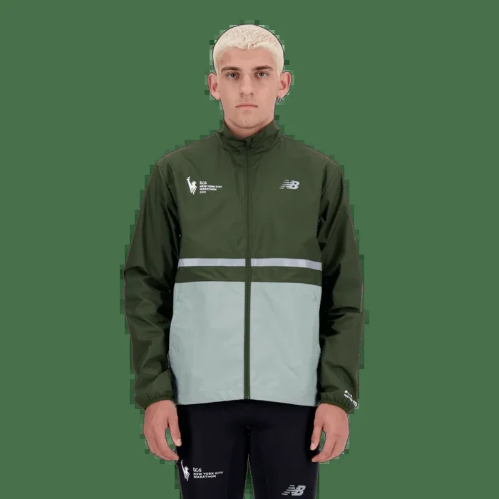 New Balance Men’s NYC Marathon Jacket