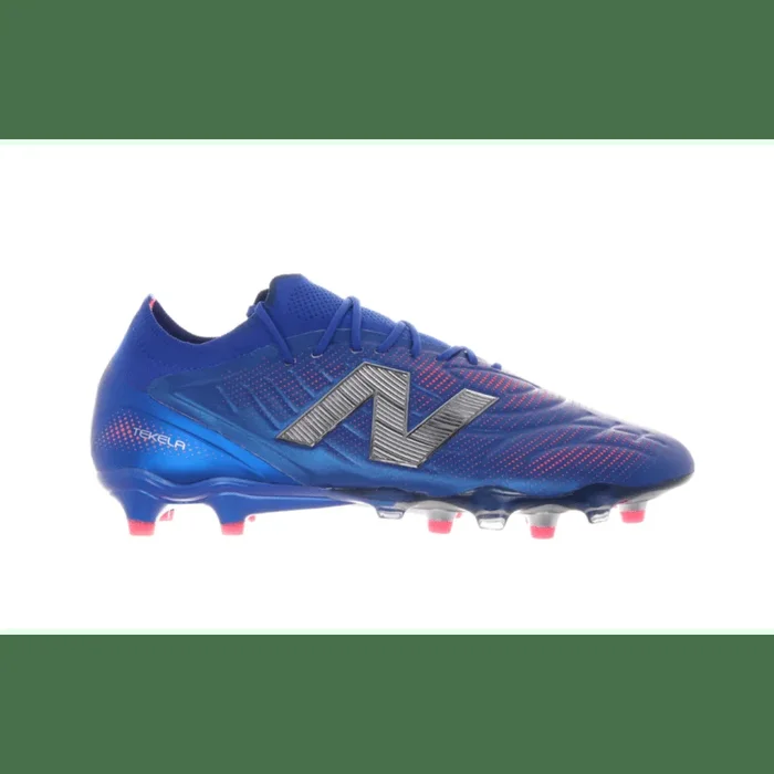 New Balance Men’s Tekela Elite Low Laced FG V5 Soccer Cleat – ST1FLMP5 (Wide)