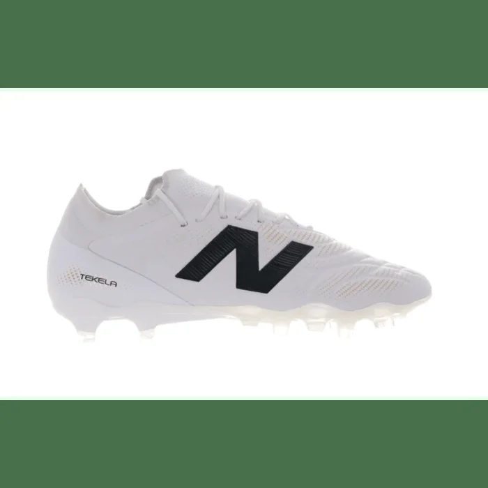 New Balance Men’s Tekela Elite Low Laced FG V5 Soccer Cleat – ST1FLWG5 (Wide)