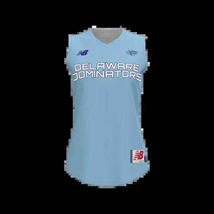 New Balance Sleeveless Prowess V-Neck Jersey