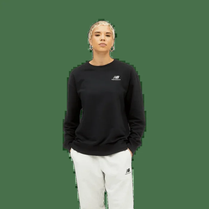 New Balance Uni-ssentials French Terry Crewneck Sweatshirt