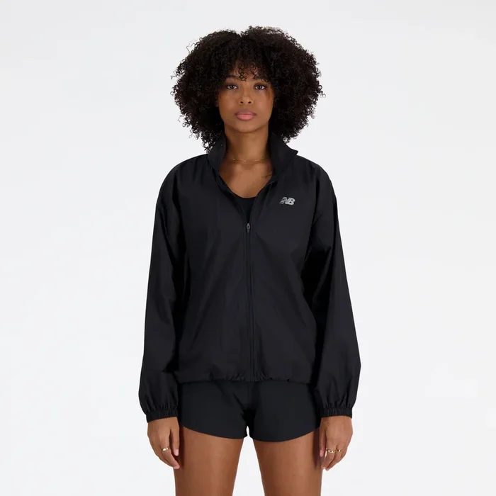 New Balance Women’s Athlete Athletics Woven Jacket