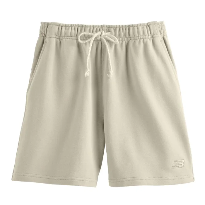 New Balance Women’s Athletics French Terry Short