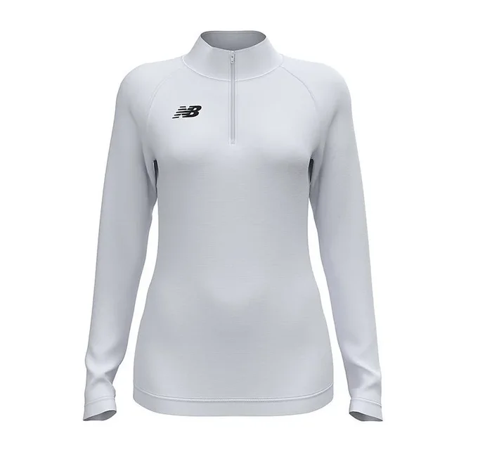 New Balance Women’s Athletics Half Zip 2.0