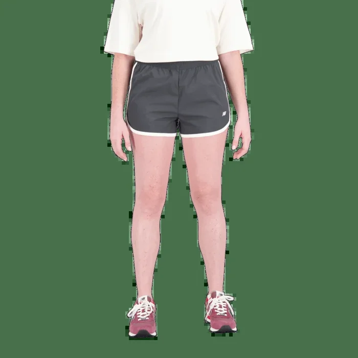 New Balance Women’s Athletics Remastered Woven Short