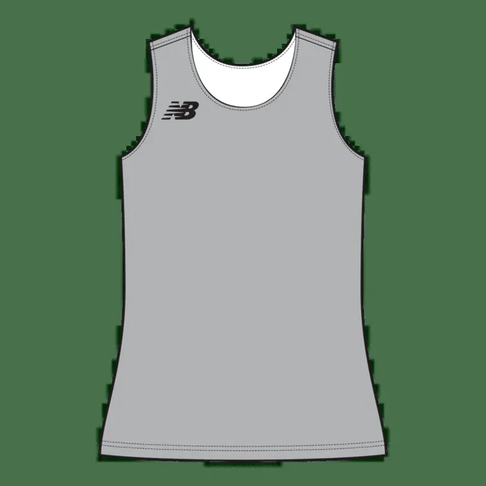 New Balance Women’s Basic Stock Mesh Reversible Jersey