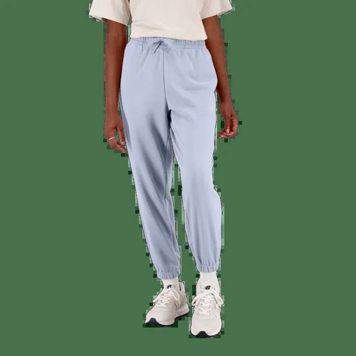 New Balance Women’s Essentials Reimagined Brushed Back Fleece Pant