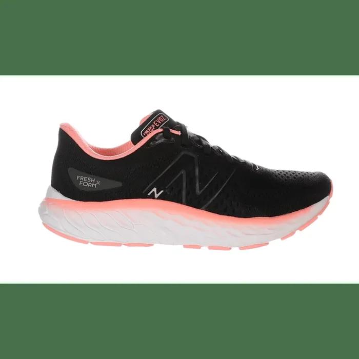 New Balance Women’s Fresh Foam X EVOZ V3 Running Shoe – WEVOZLB3 (Wide)
