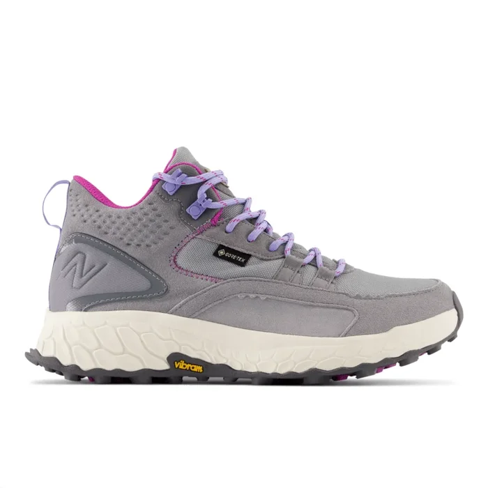 New Balance Women’s Fresh Foam X Hierro Mid Trail Running Shoe – WTHIMCWE (Wide)