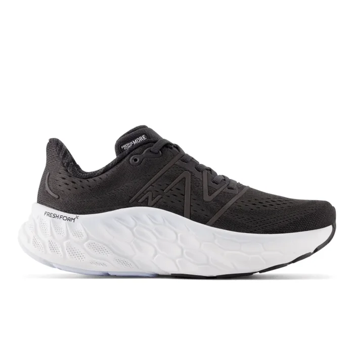 New Balance Women’s Fresh Foam X More V4 Running Shoe – WMORBK4