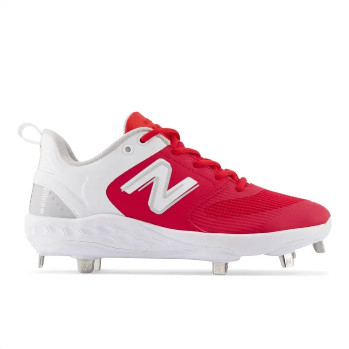 New Balance Women’s Fresh Foam X Velo V3 Metal Softball Cleat – SMVELOR3