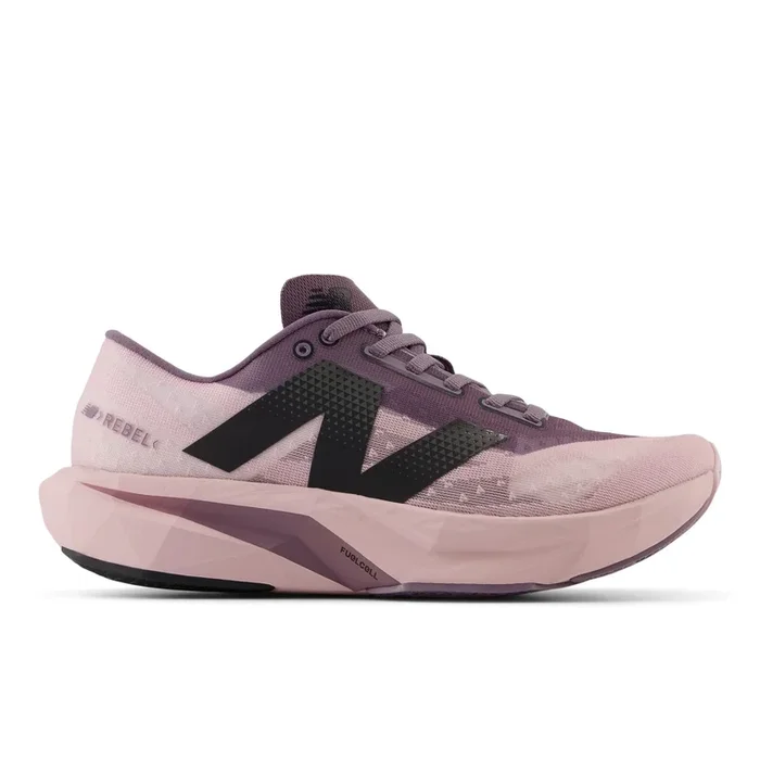 New Balance Women’s FuelCell Rebel v4 Running Shoe – WFCXCS4 (Wide)