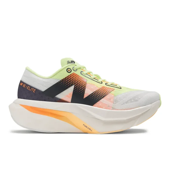 New Balance Women’s FuelCell SuperComp Elite V4 Running Shoe – WRCELLA4 (Wide)