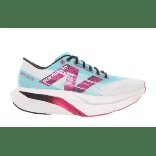 New Balance Women’s FuelCell SuperComp Elite V4 Running Shoe – WRCELM4 (Wide)