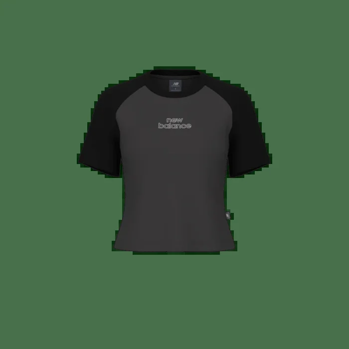 New Balance Women’s Graphic Slim T-Shirt