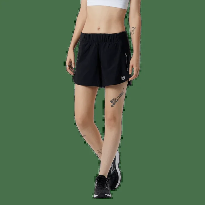 New Balance Women’s Impact Run 5 Inch Short