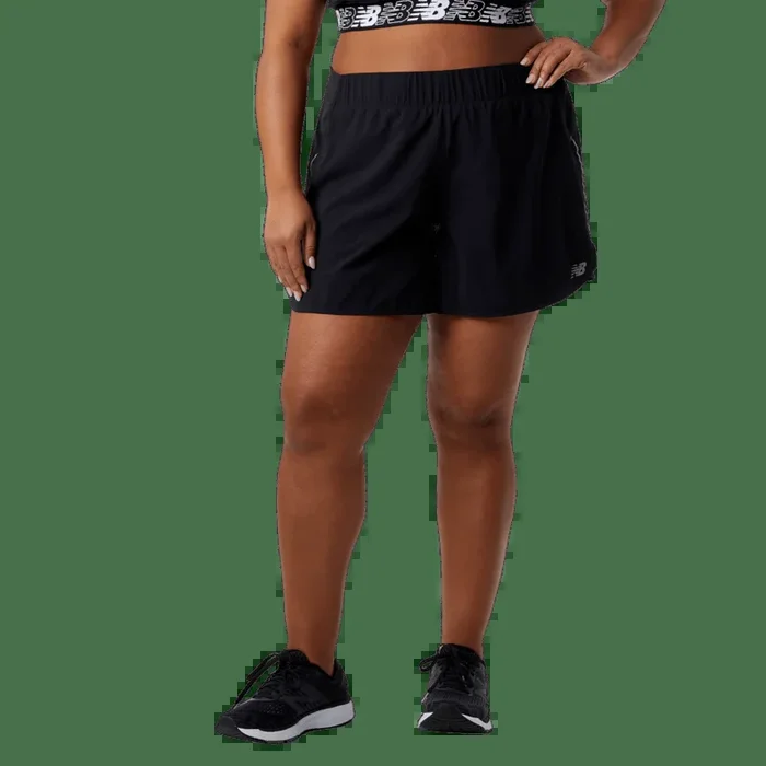 New Balance Women’s Impact Run 5in Short
