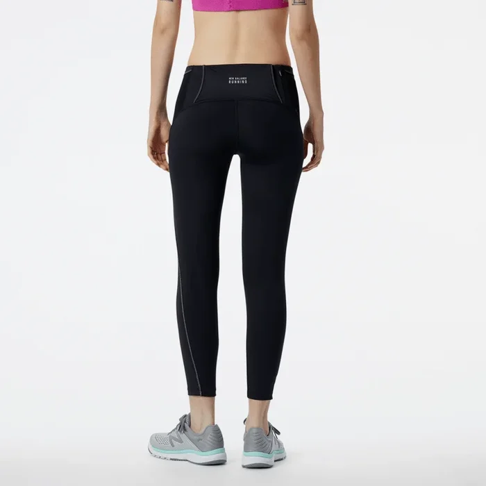 New Balance Women’s Impact Run Crop Leggings