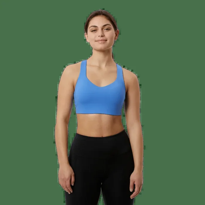 New Balance Women’s NB Power X Sports Bra Bright Lapis