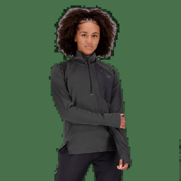 New Balance Women’s Q Speed Shift 1/2 Zip