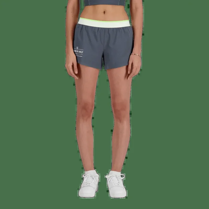 New Balance Women’s RBC Brooklyn Half Race Day Split Short