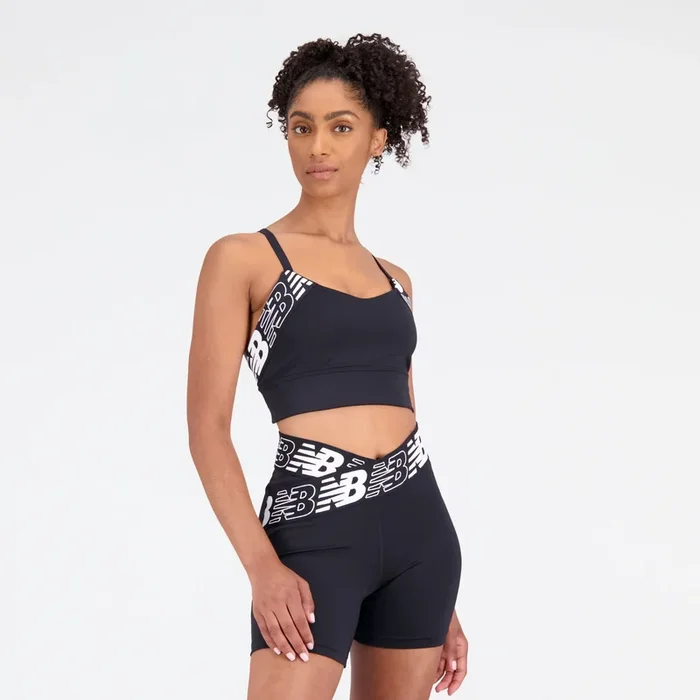 New Balance Women’s Relentless Crop Bra