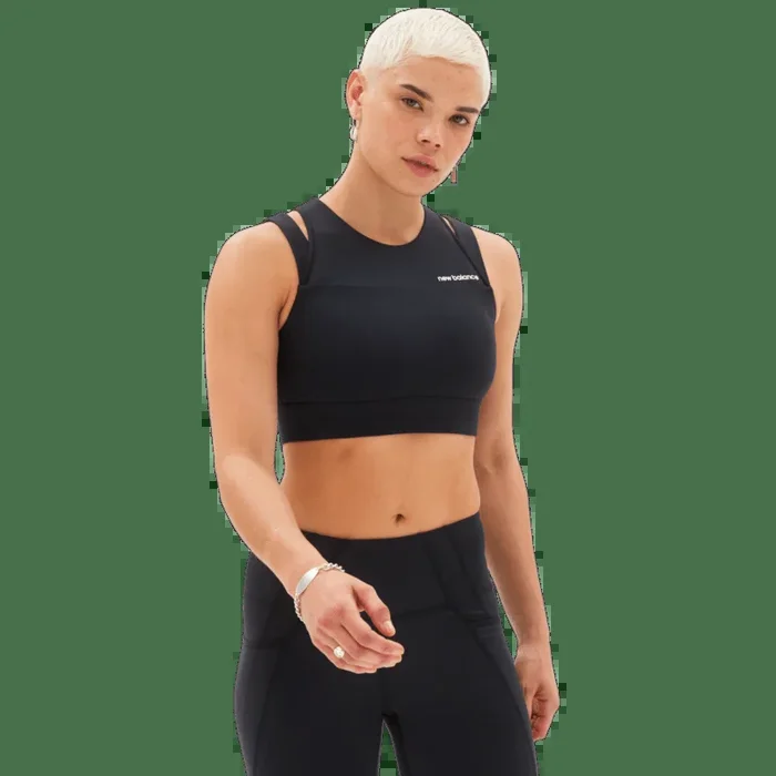 New Balance Women’s Shape Shield Crop Bra