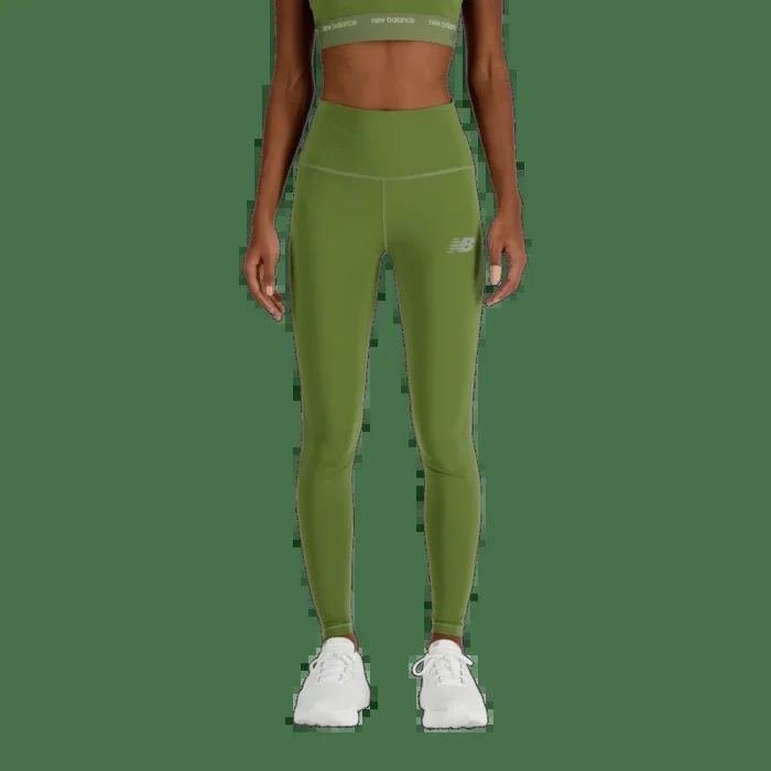 New Balance Women’s Sleek High Rise Legging 27