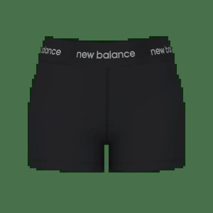 New Balance Women’s Sleek High Rise Sport Short 3