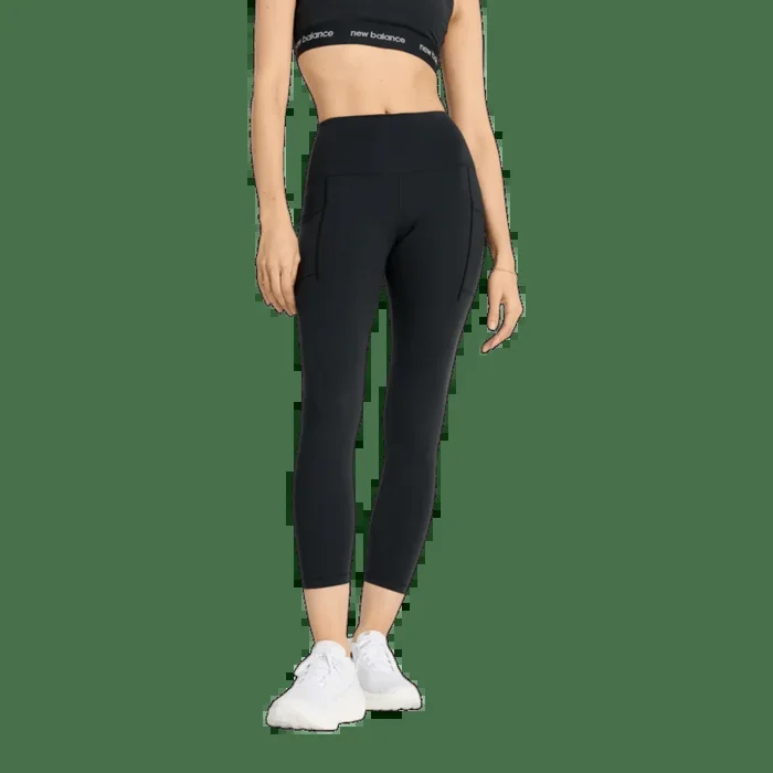 New Balance Women’s Sleek Pocket High Rise Legging