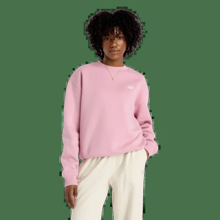 New Balance Women’s Sport Essentials Fleece Crew