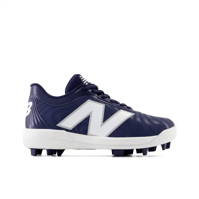 New Balance Youth 4040v7 Rubber-Molded Baseball Cleat – J4040TN7 (Wide)