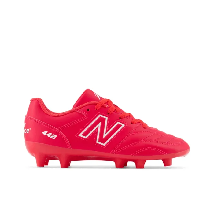 New Balance Youth 442 V2 Academy FG Soccer Cleat – JS43FRR2 (Wide)