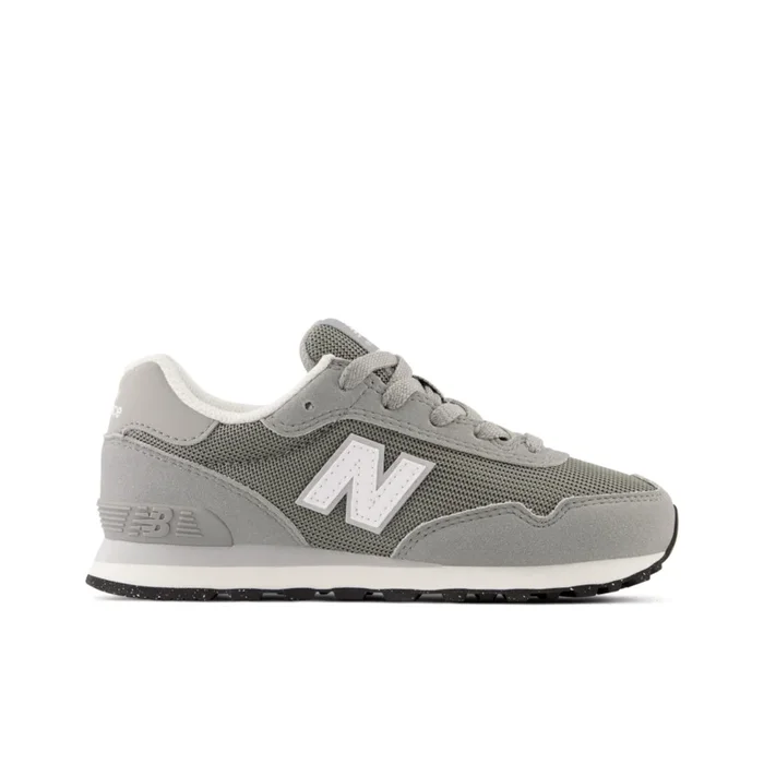 New Balance Youth 515 Running Shoe – PC515GRY (Wide)