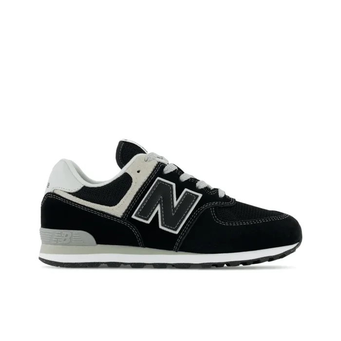 New Balance Youth 574 Running Shoe – GC574EVB (Wide)