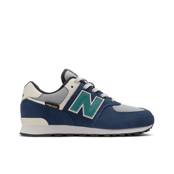 New Balance Youth 574 Running Shoe – GC574SOA (Wide)