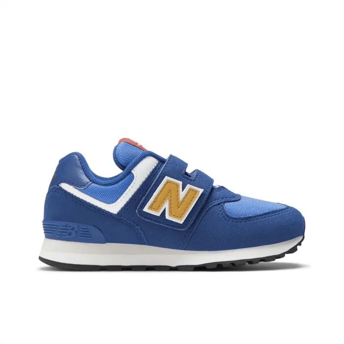 New Balance Youth 574 Running Shoe – PV574HBG
