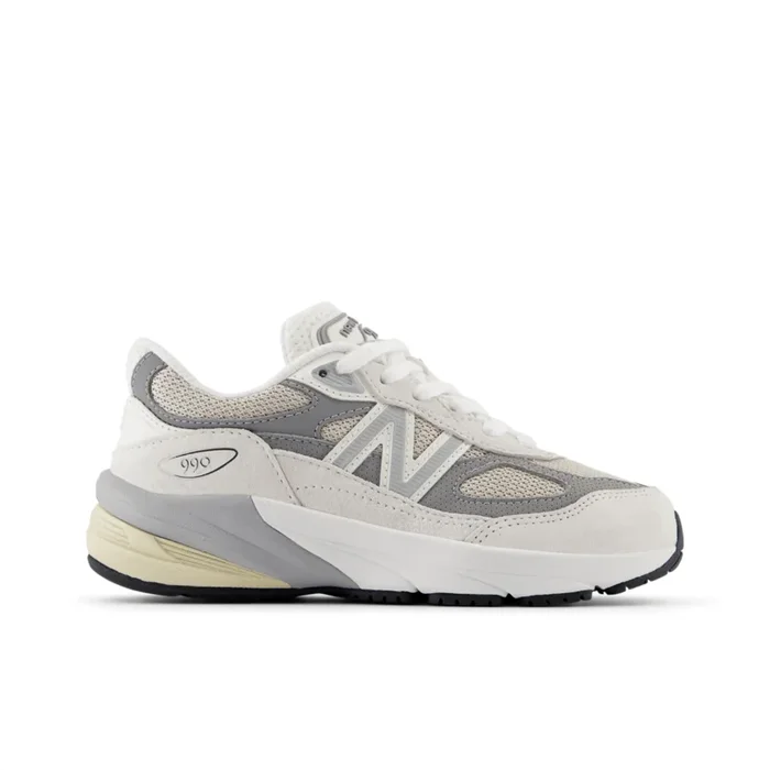 New Balance Youth 990v6 Running Shoe – PC990NC6