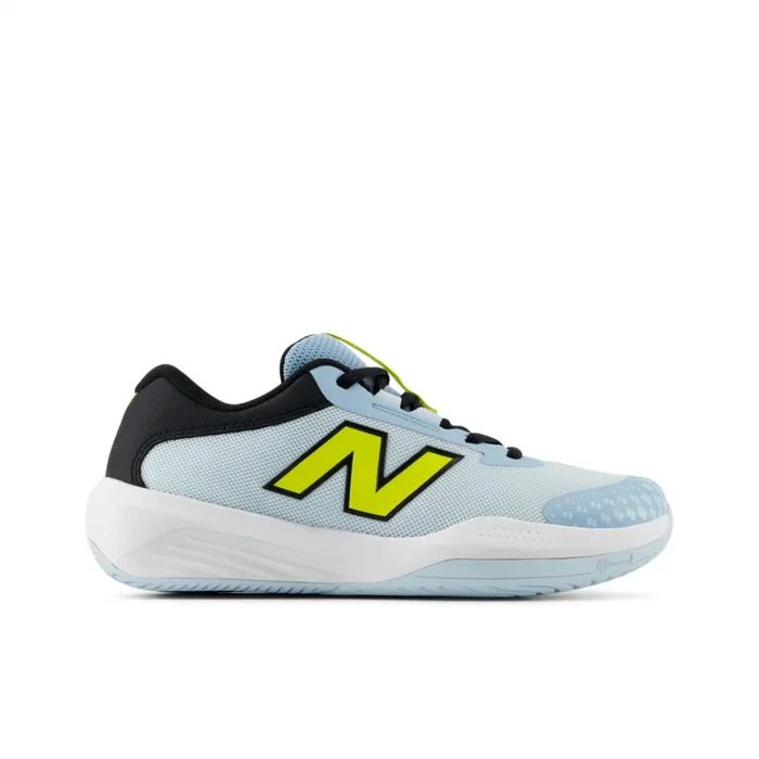 New Balance Youth 996v6 Tennis Shoe – KC996US6 (Wide)