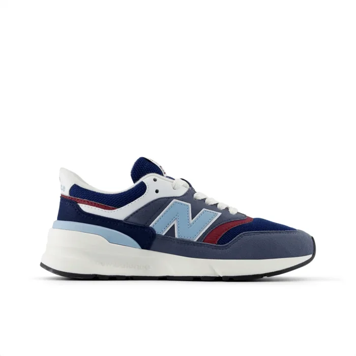 New Balance Youth 997R Running Shoe – GR997RRB (Wide)
