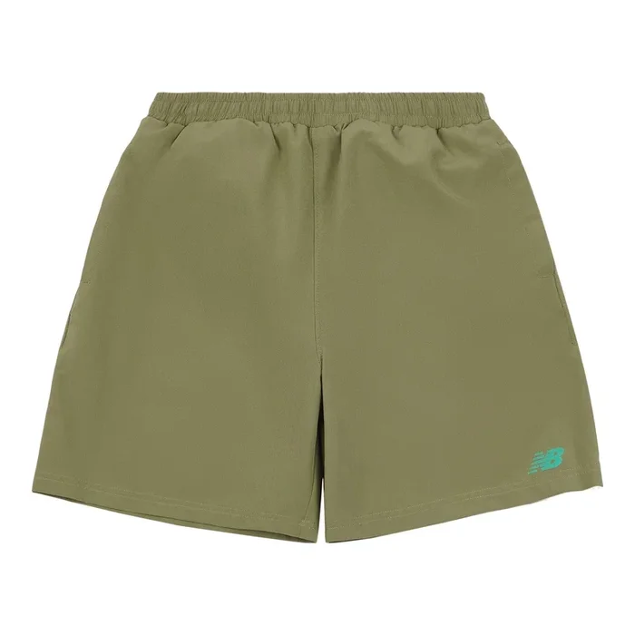 New Balance Youth AOP Panel Woven Shorts