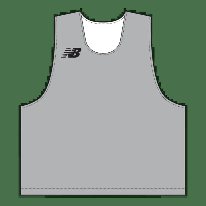 New Balance Youth Basic Stock Mesh Reversible Jersey