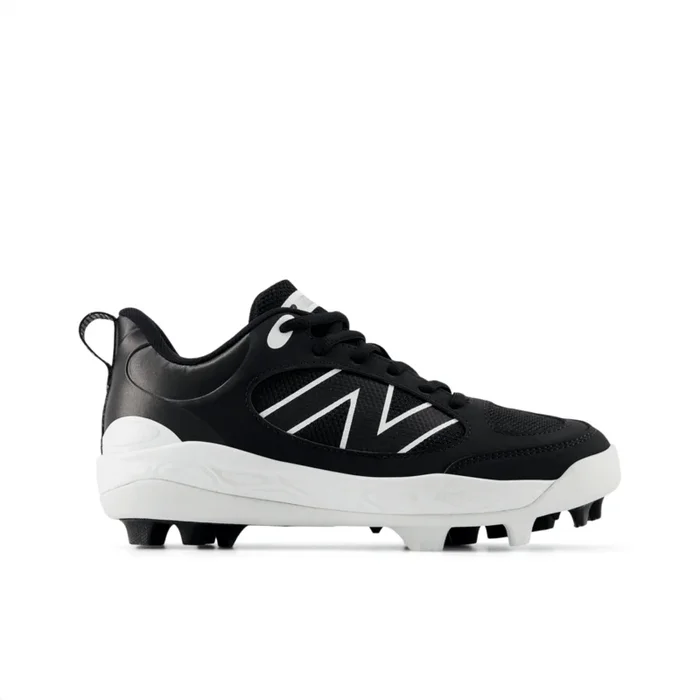 New Balance Youth Fresh Foam 3000 v7 Rubber Molded Baseball Cleat – J3000BK7 (Wide)